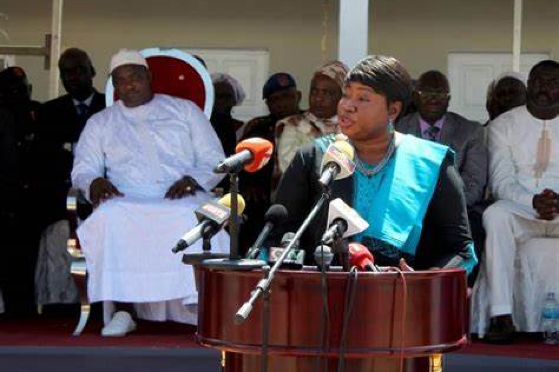  La Gambie renvoie le débat sur l'excision devant une commission nationale